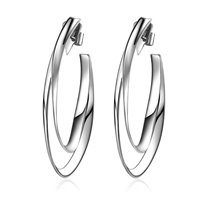 Orecchini Pianegonda Donna Scripta in Argento PSC23 - PSC23